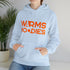 Women Hoodies Women Heavy Blend™ Hooded Sweatshirt Warms hoodies